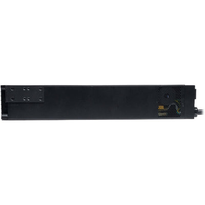 Tripp Lite by Eaton SmartPro SMART2000RMXL2U 2000VA Rack-mountable UPS - SMART2000RMXL2U - Line-interactive UPS, 120 V AC, Rack-mountable, Pure Sine Wave, 2U, 120 V AC,110 V AC,115 V AC, NEMA 5-20P, SmartPro, 12 Minute, 4.50 Minute, 2 kVA/1.92 kW-UPSPLUSBATTERY