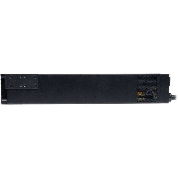 Tripp Lite by Eaton SmartPro SMART2000RMXL2U 2000VA Rack-mountable UPS - SMART2000RMXL2U - Line-interactive UPS, 120 V AC, Rack-mountable, Pure Sine Wave, 2U, 120 V AC,110 V AC,115 V AC, NEMA 5-20P, SmartPro, 12 Minute, 4.50 Minute, 2 kVA/1.92 kW-UPSPLUSBATTERY
