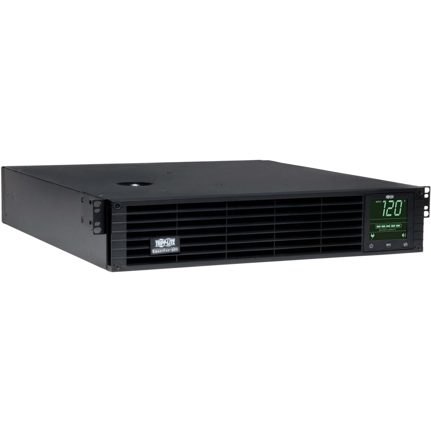 Tripp Lite by Eaton SmartPro SMART2000RMXL2U 2000VA Rack-mountable UPS - SMART2000RMXL2U-UPSPLUSBATTERY