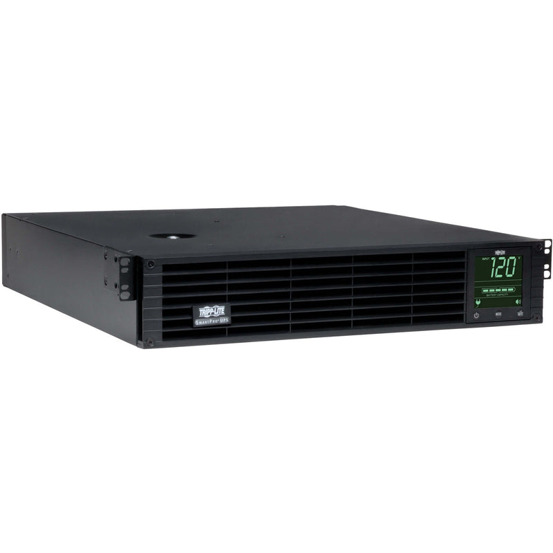 Tripp Lite by Eaton SmartPro SMART2000RMXL2U 2000VA Rack-mountable UPS - SMART2000RMXL2U-UPSPLUSBATTERY