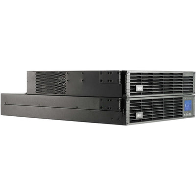 Tripp Lite by Eaton SmartOnline SU3000LCD2UHVTF 3KVA Rack/Tower UPS - SU3000LCD2UHVTF - Double Conversion Online UPS, 230 V AC, Rack/Tower, Pure Sine Wave, 4U, 120 V AC,208 V AC, NEMA L6-20P, SmartOnline, 13.50 Minute, 5 Minute, 3 kVA/2.70 kW-UPSPLUSBATTERY