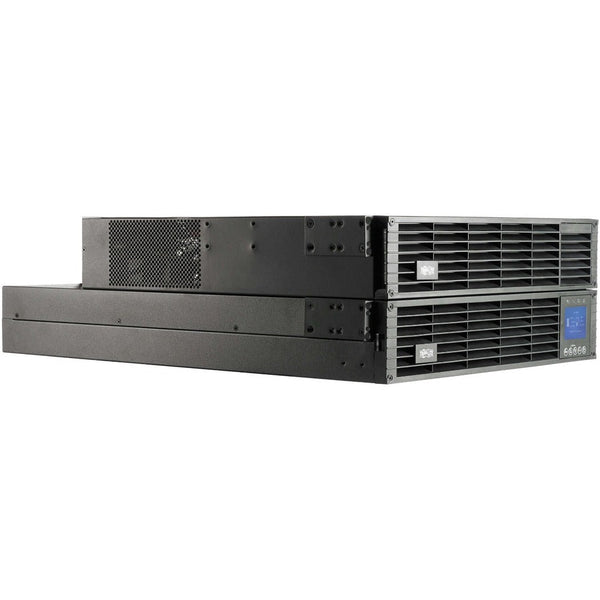 Tripp Lite by Eaton SmartOnline SU3000LCD2UHVTF 3KVA Rack/Tower UPS - SU3000LCD2UHVTF - Double Conversion Online UPS, 230 V AC, Rack/Tower, Pure Sine Wave, 4U, 120 V AC,208 V AC, NEMA L6-20P, SmartOnline, 13.50 Minute, 5 Minute, 3 kVA/2.70 kW-UPSPLUSBATTERY