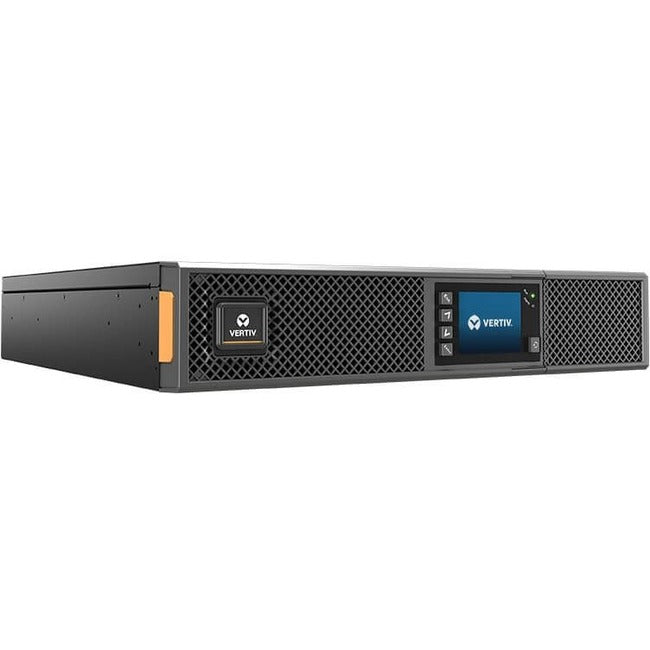 Vertiv Liebert GXT5 UPS - 2000VA/2000W 230V | Online Rack tour Energy Star - GXT5-2000IRT2UXL