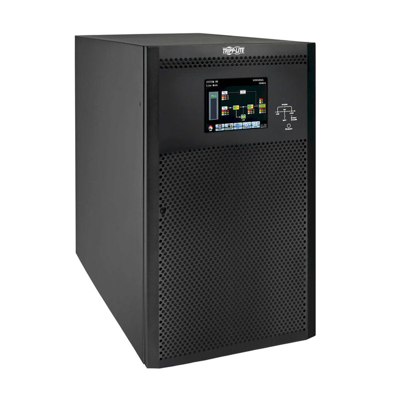 Tripp Lite by Eaton SmartOnline S3MX S3M100KXD 100kVA Tower UPS - S3M100KXD - Double Conversion Online UPS, Tower, Pure Sine Wave, 220 V AC,230 V AC,240 V AC,380 V AC,400 V AC,415 V AC, SmartOnline S3MX, 100 kVA-UPSPLUSBATTERY
