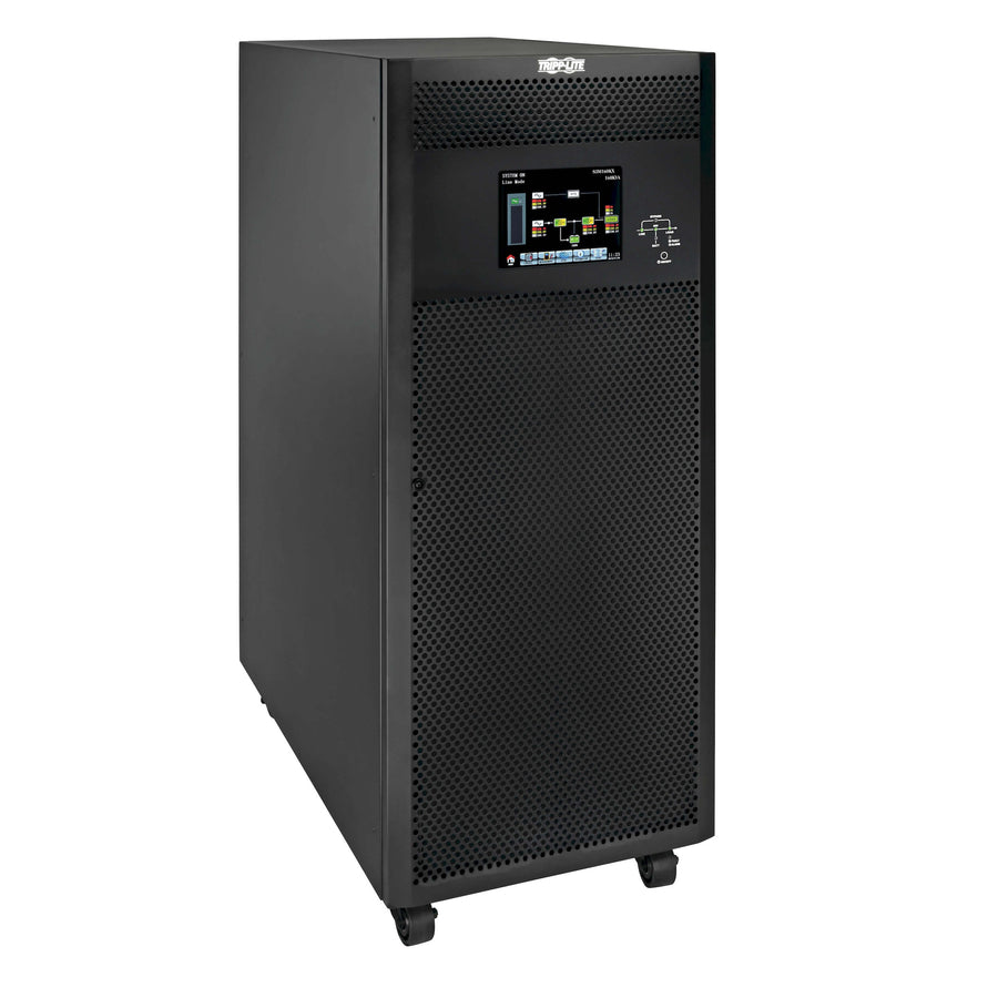 Tripp Lite by Eaton SmartOnline S3MX S3M160KXD 160kVA tour UPS - S3M160KXD - UPS en ligne double conversion, tour, Pure Sine Wave, 220 V AC,230 V AC,240 V AC,380 V AC,400 V AC,415 V AC, SmartOnline S3MX, 160 kVA