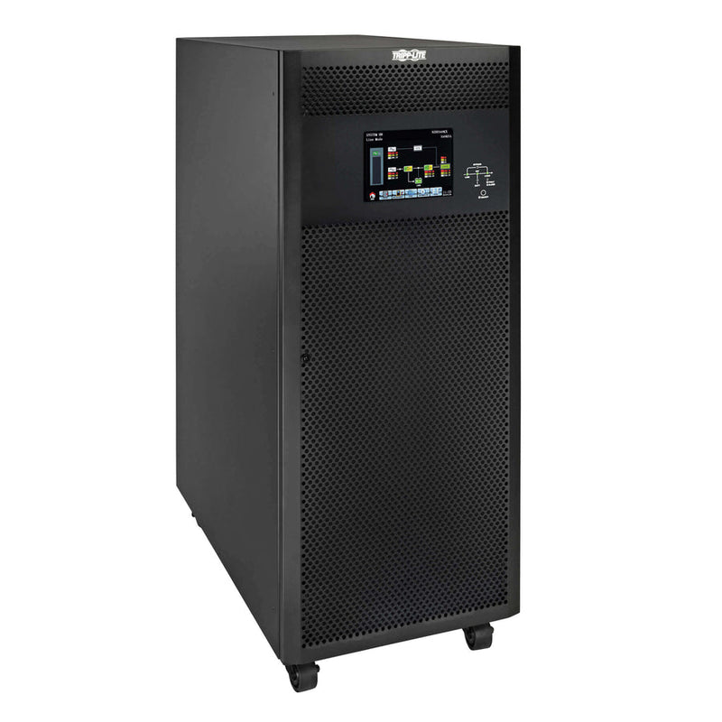 Tripp Lite by Eaton SmartOnline S3MX S3M200KXD 200kVA Tower UPS - S3M200KXD - Double Conversion Online UPS, Tower, Pure Sine Wave, 220 V AC,230 V AC,240 V AC,380 V AC,400 V AC,415 V AC, SmartOnline S3MX, 200 kVA-UPSPLUSBATTERY