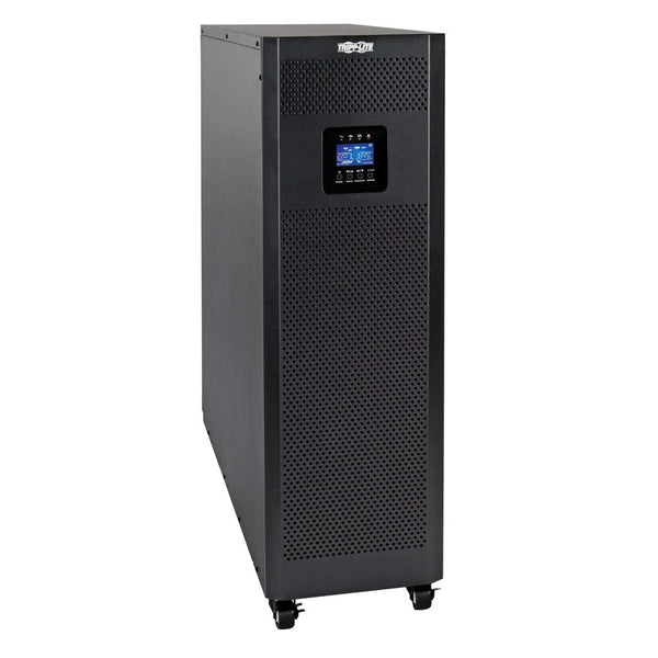 Tripp Lite by Eaton SmartOnline S3MX S3M30KXD 30kVA Tower UPS - S3M30KXD - Double Conversion Online UPS, Tower, Pure Sine Wave, 220 V AC,230 V AC,240 V AC,380 V AC,400 V AC,415 V AC, SmartOnline S3MX, 17 Minute, 5.50 Minute, 30 kVA-UPSPLUSBATTERY
