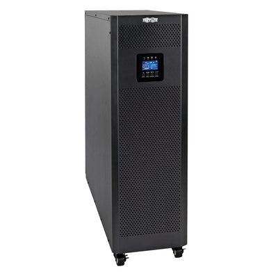 Tripp Lite by Eaton SmartOnline S3MX S3M30KXD-NIB 30kVA Tower UPS - S3M30KXD-NIB - Double Conversion Online UPS, Tower, Pure Sine Wave, 220 V AC,230 V AC,240 V AC,380 V AC,400 V AC,415 V AC, SmartOnline S3MX, 30 kVA-UPSPLUSBATTERY