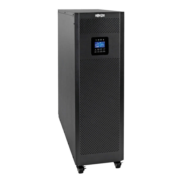 Tripp Lite by Eaton SmartOnline S3MX S3M40KXD 40kVA Tower UPS - S3M40KXD - Double Conversion Online UPS, Tower, Pure Sine Wave, 220 V AC,230 V AC,240 V AC,380 V AC,400 V AC,415 V AC, SmartOnline S3MX, 14 Minute, 5 Minute, 40 kVA-UPSPLUSBATTERY