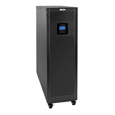 Tripp Lite by Eaton SmartOnline S3MX S3M40KXD 40kVA Tower UPS - S3M40KXD - Double Conversion Online UPS, Tower, Pure Sine Wave, 220 V AC,230 V AC,240 V AC,380 V AC,400 V AC,415 V AC, SmartOnline S3MX, 14 Minute, 5 Minute, 40 kVA-UPSPLUSBATTERY