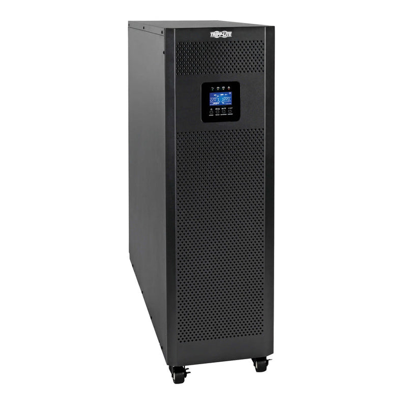 Tripp Lite by Eaton SmartOnline S3MX S3M40KXD 40kVA Tower UPS - S3M40KXD - Double Conversion Online UPS, Tower, Pure Sine Wave, 220 V AC,230 V AC,240 V AC,380 V AC,400 V AC,415 V AC, SmartOnline S3MX, 14 Minute, 5 Minute, 40 kVA-UPSPLUSBATTERY