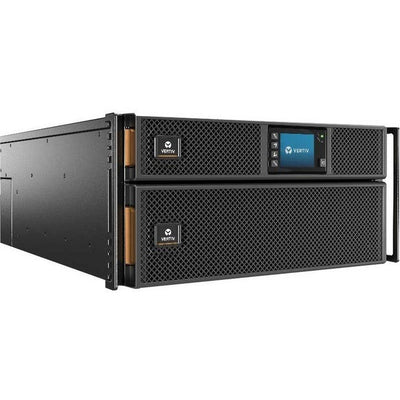 Vertiv Liebert GXT5 UPS - 10kVA/10kW 230V | Online Rack Tower Energy Star - GXT5-10KIRT5UXLN-UPSPLUSBATTERY