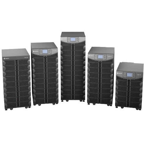 Liebert AS3 15kVA Scalable to 15kVA N+1 - AS3C0NCXGNNXLKB-UPSPLUSBATTERY