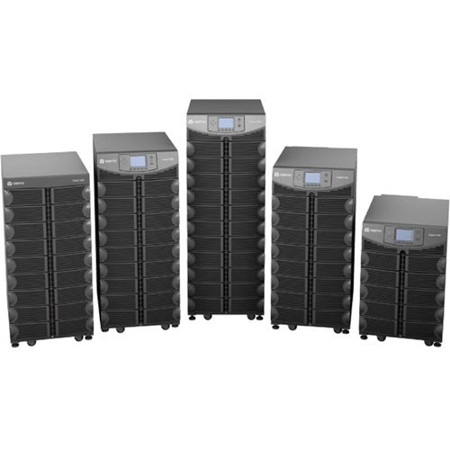 Liebert APS 15kVA évolutif jusqu’à 20kVA N+1 - AS4C0NCWGNNXLKB