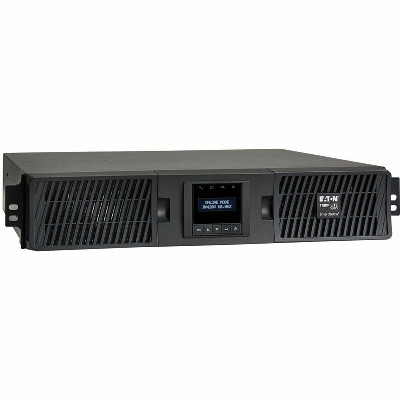 Tripp Lite by Eaton SmartOnline SU750RTXLCD2UN 750VA Rack-mountable UPS - SU750RTXLCD2UN-UPSPLUSBATTERY