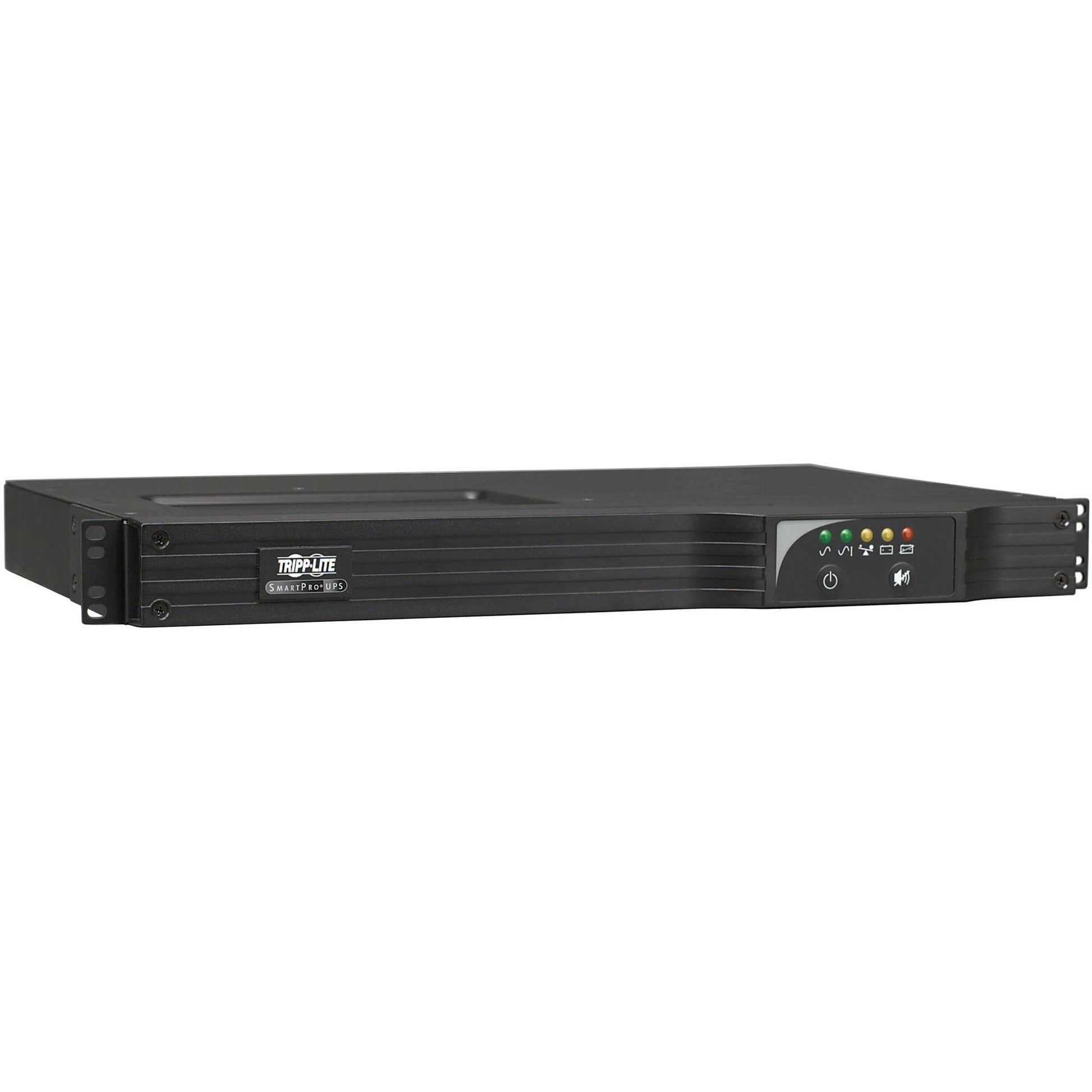 Tripp Lite by Eaton SmartPro SMART500RT1UN 500VA Rack/Tower UPS - SMART500RT1UN-UPSPLUSBATTERY