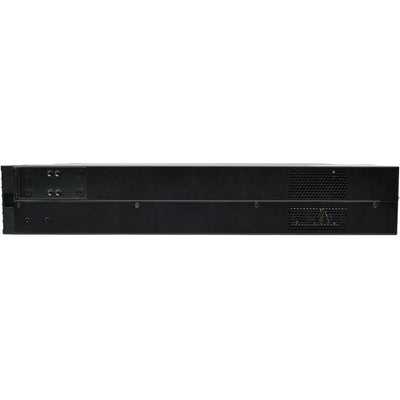 Tripp Lite by Eaton SmartOnline SUINT1000LCD2UN 1000VA Rack-mountable UPS - SUINT1000LCD2UN - Double Conversion Online UPS, 230 V AC, Rack-mountable, Pure Sine Wave, 2U, 200 V AC,208 V AC,220 V AC,230 V AC,240 V AC, IEC 60320 C14, SmartOnline, 12.30-UPSPLUSBATTERY