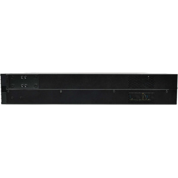 Tripp Lite by Eaton SmartOnline SUINT1000LCD2UN 1000VA Rack-mountable UPS - SUINT1000LCD2UN - Double Conversion Online UPS, 230 V AC, Rack-mountable, Pure Sine Wave, 2U, 200 V AC,208 V AC,220 V AC,230 V AC,240 V AC, IEC 60320 C14, SmartOnline, 12.30-UPSPLUSBATTERY