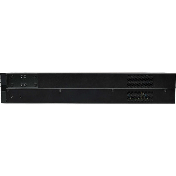 Tripp Lite by Eaton SmartOnline SUINT1500LCD2UN 1500VA Rack-mountable UPS - SUINT1500LCD2UN - Double Conversion Online UPS, 230 V AC, Rack-mountable, Pure Sine Wave, 2U, 200 V AC,208 V AC,220 V AC,230 V AC,240 V AC, IEC 60320 C14, SmartOnline, 12.60-UPSPLUSBATTERY