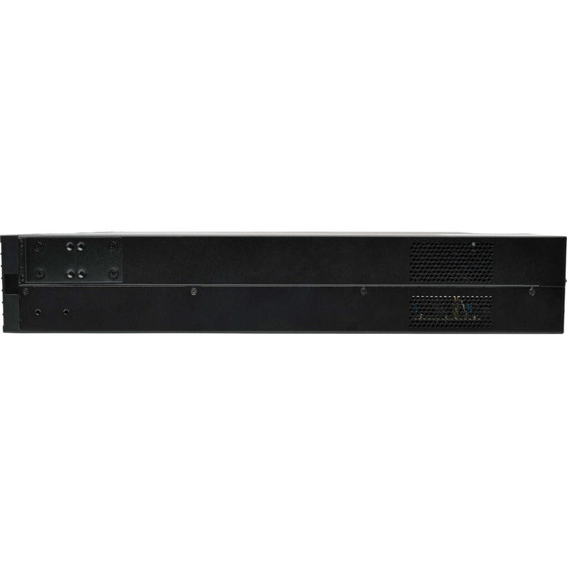 Tripp Lite by Eaton SmartOnline SUINT1500LCD2UN 1500VA Rack-mountable UPS - SUINT1500LCD2UN - Double Conversion Online UPS, 230 V AC, Rack-mountable, Pure Sine Wave, 2U, 200 V AC,208 V AC,220 V AC,230 V AC,240 V AC, IEC 60320 C14, SmartOnline, 12.60-UPSPLUSBATTERY