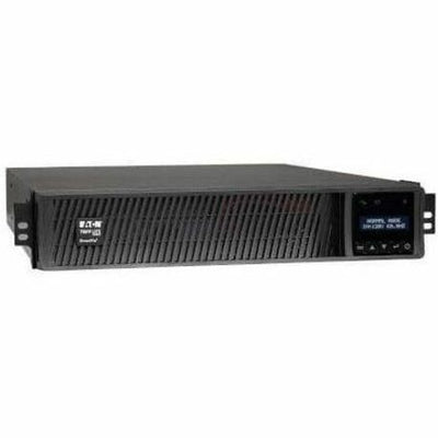 General Purpose UPS - Tripp Lite By Eaton SmartPro SMART1000RMX2UN 1000VA Rack/Tower UPS - SMART1000RMX2UN - Line-interactive UPS, 120 V AC, Rack/Tower, Pure Sine Wave, 2U, 110 V AC,115 V AC,120 V AC, NEMA 5-15P, SmartPro, 17 Minute, 6 Minute, 1 KVA/900 W