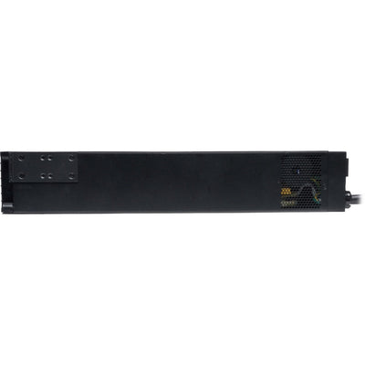 Tripp Lite by Eaton SmartPro SMX1000RT2UN 1000VA Rack/Tower UPS - SMX1000RT2UN - Line-interactive UPS, 230 V AC, Rack/Tower, Pure Sine Wave, 2U, 220 V AC,230 V AC,240 V AC, IEC 60320 C14, SmartPro, 11.90 Minute, 3.60 Minute, 1 kVA/900 W-UPSPLUSBATTERY