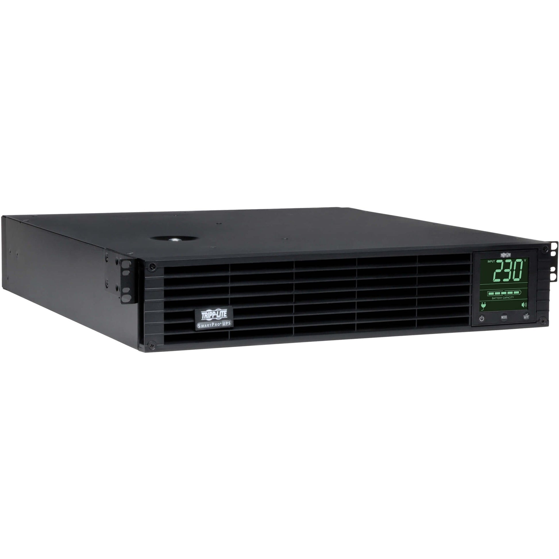 Tripp Lite by Eaton SmartPro SMX1000RT2UN 1000VA Rack/Tower UPS - SMX1000RT2UN-UPSPLUSBATTERY