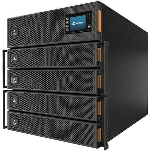 Vertiv Liebert GXT5 UPS-15kVA/15kW/208 and 120VAC|Online Rack/Tower Energy Star - GXT5-15KMVRT11UXLN-UPSPLUSBATTERY