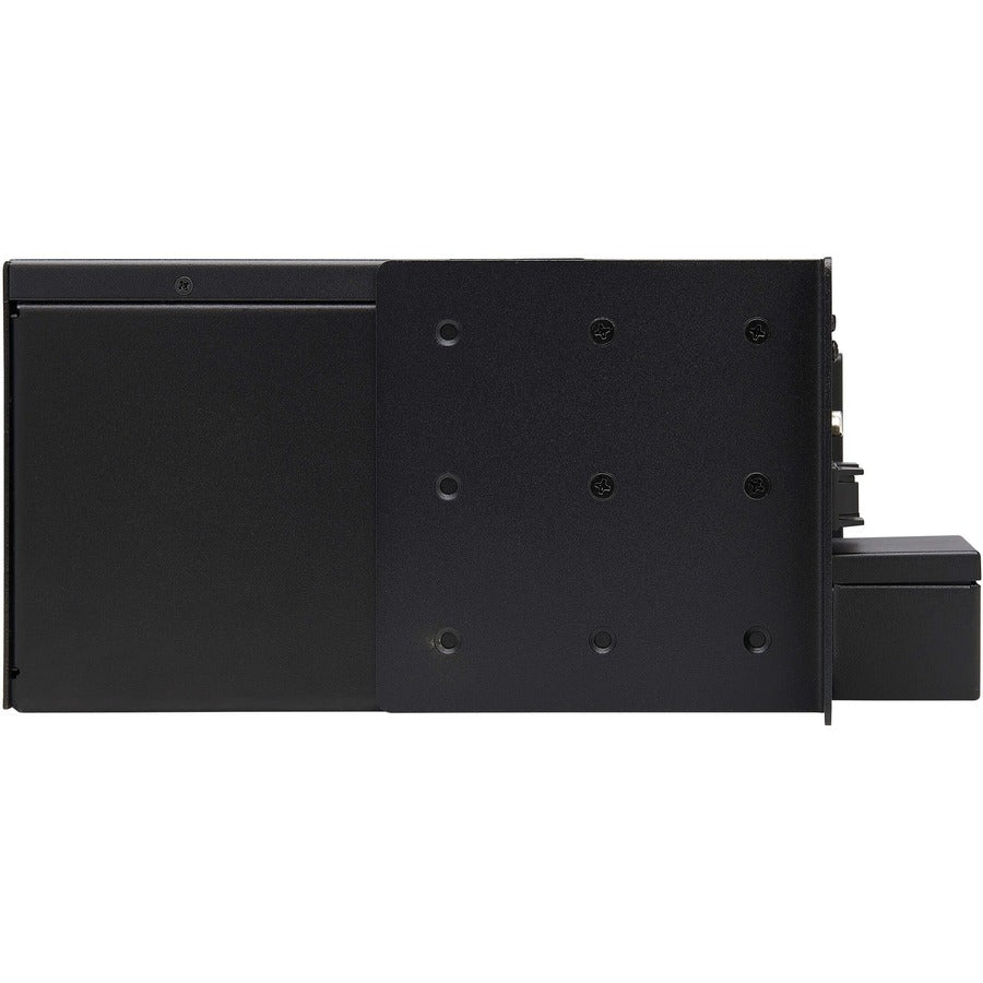 Tripp Lite by Eaton SmartPro SMART1524ET 1500VA montage en rack UPS - SMART1524ET - UPS line-interactive, 120 V AC, montage en rack, Pure Sine Wave, 3U, 120 V AC, Hardwired, SmartPro, 1.50 kVA/1.20 kW