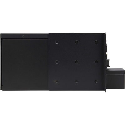 Tripp Lite by Eaton SmartPro SMART1524ET 1500VA Rack-mountable UPS - SMART1524ET - Line-interactive UPS, 120 V AC, Rack-mountable, Pure Sine Wave, 3U, 120 V AC, Hardwired, SmartPro, 1.50 kVA/1.20 kW-UPSPLUSBATTERY