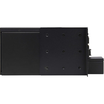Tripp Lite by Eaton SmartPro SMART1548ET 1500VA Rack-mountable UPS - SMART1548ET - Line-interactive UPS, 120 V AC, Rack-mountable, Pure Sine Wave, 3U, 120 V AC, Hardwired, SmartPro, 1.50 kVA/1.20 kW-UPSPLUSBATTERY