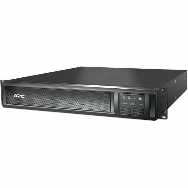 APC by Schneider Electric Smart-UPS SMX 1500VA Tower/Rack Convertible UPS - SMX1500RM2UCNC-UPSPLUSBATTERY
