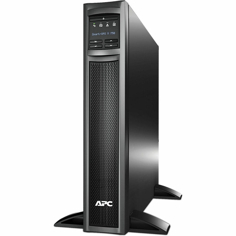 APC by Schneider Electric Smart-UPS SMX 750VA Tower/Rack Convertible UPS - SMX750C