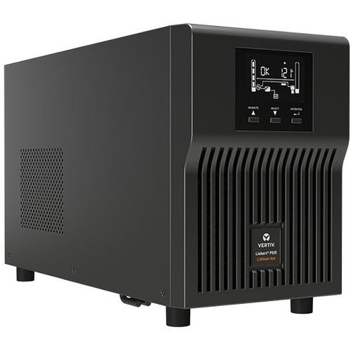 Vertiv Liebert PSI5 Lithium-Ion UPS 1500VA/1350W 120V AVR Mini Tower - PSI5-1500MT120LI-UPSPLUSBATTERY