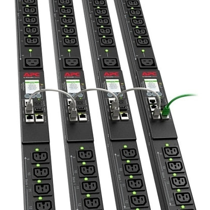 APC RACK PDU 9000 Switched Zerou 16A