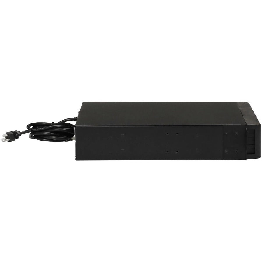 Eaton 9PX1500RTN-L 1500VA / 1350W Online Double-Conversion UPS (Rack/tour) — Lithium-Ion