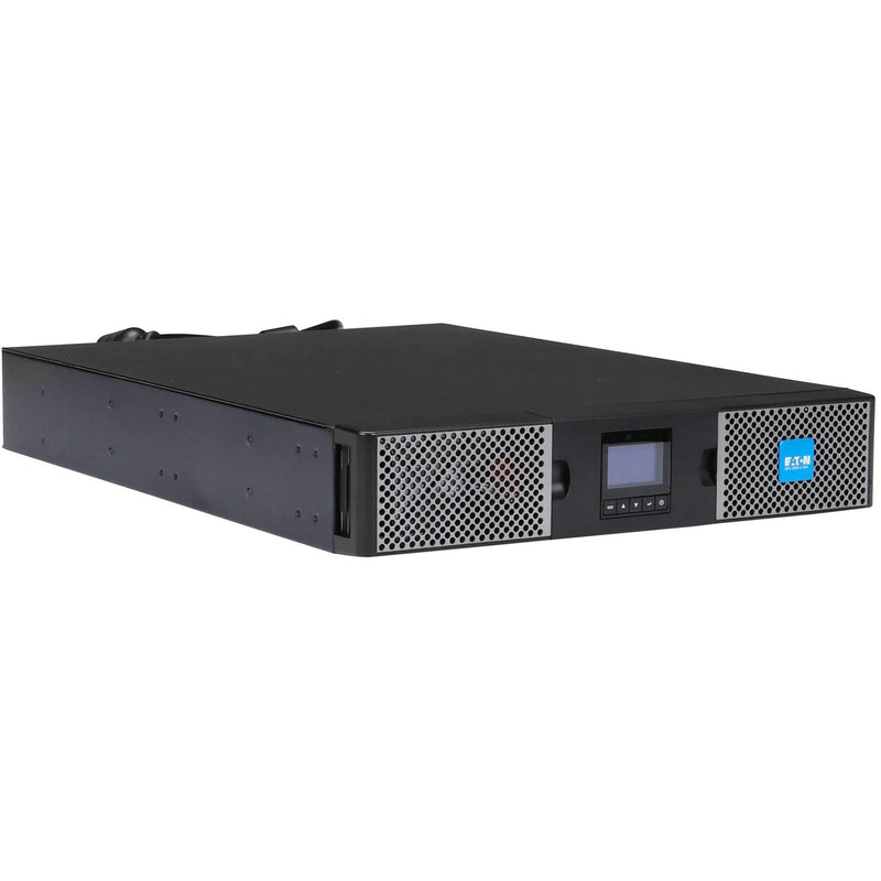 Eaton 9PX Lithium-Ion UPS 3000VA 2400W 120V 2U Rack/Tower UPS Network Card Optional - 9PX3000RT-L-UPSPLUSBATTERY