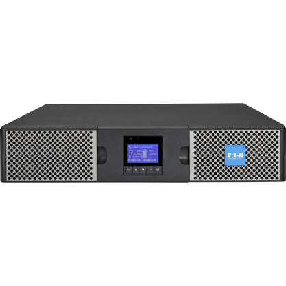 Eaton 9PX3000RTN-L 3000VA / 2700W Online Double-Conversion UPS (Rack/tour) — Lithium-Ion