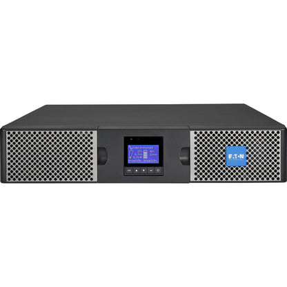 Eaton 9PX1500GRT-L 1500VA / 1350W Online Double-Conversion UPS (Rack/tour) — Lithium-Ion