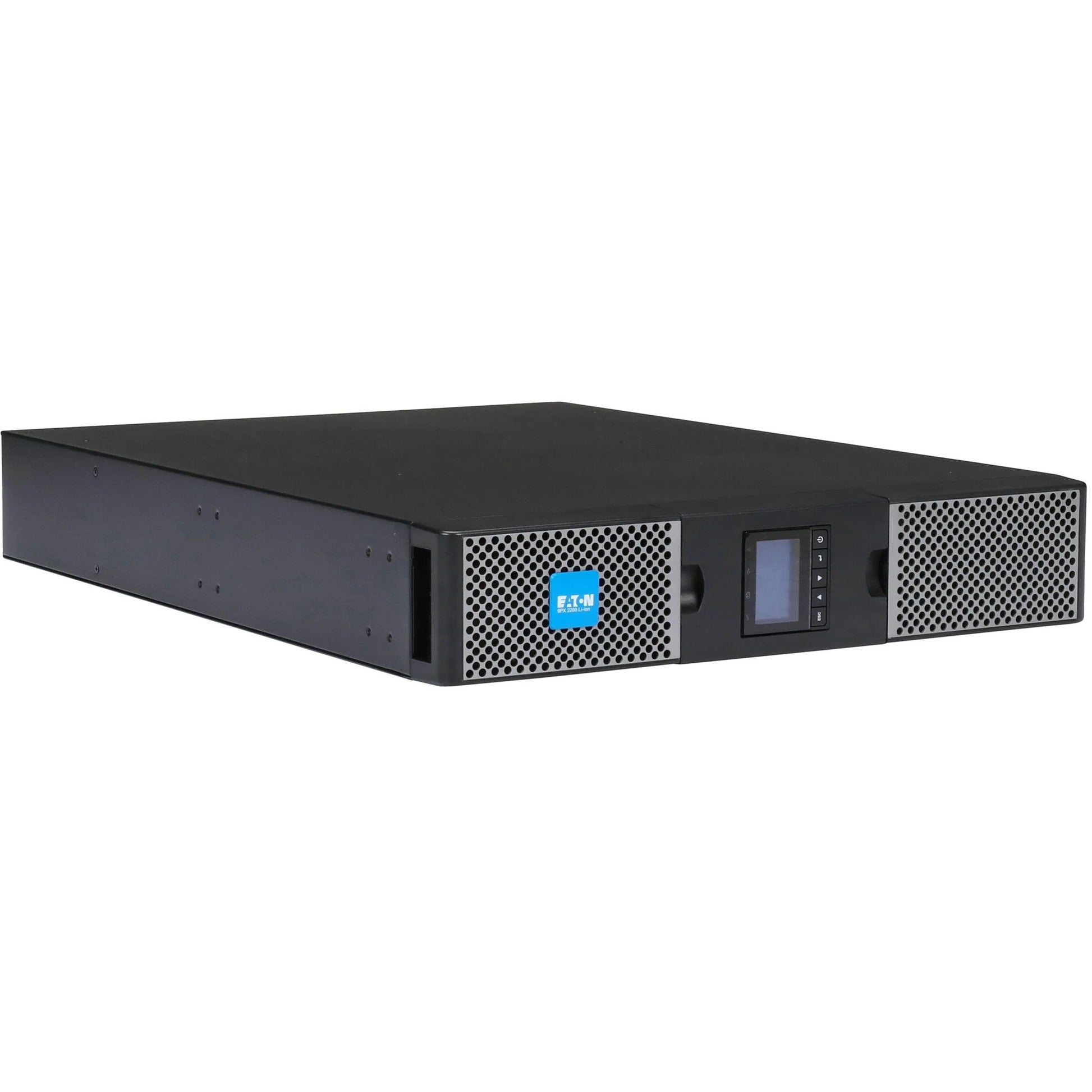 Eaton 9PX2200GRT-L 2200VA / 1980W Online Double-Conversion UPS (Rack/tour) — Lithium-Ion
