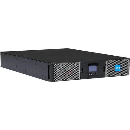 Eaton 9PX3000GRT-L 3000VA / 2700W Online Double-Conversion UPS (Rack/tour) — Lithium-Ion