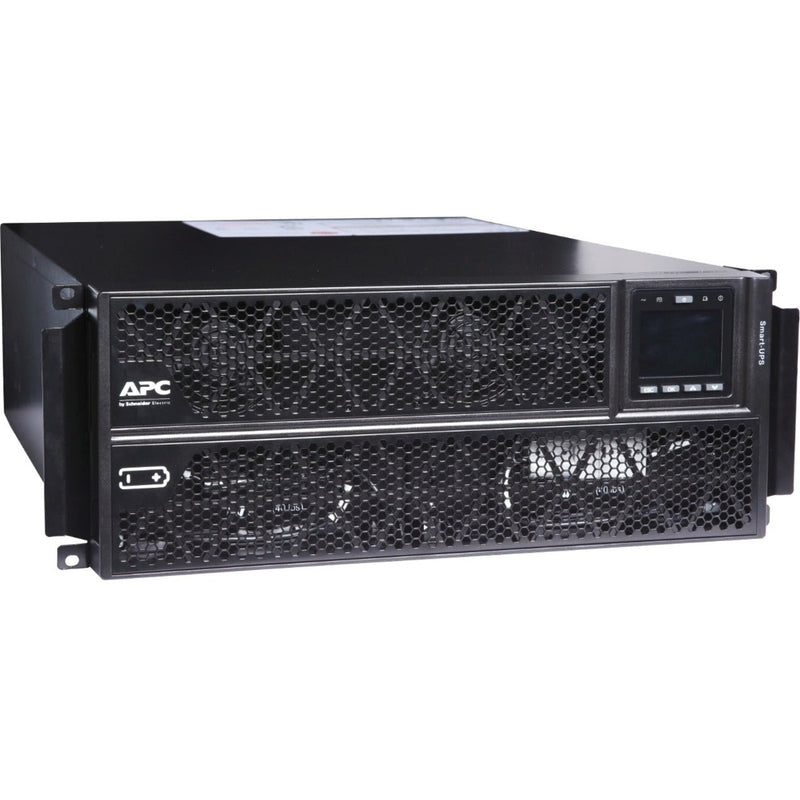 APC by Schneider Electric Smart-UPS On-Line 5kVA Tower/Rack Convertible UPS - Tower/Rack Convertible - 4 Hour Recharge - 230 V AC Input - 200 V AC, 208 V AC, 240 V AC Output - Serial Port - 2 x NEMA L6-30R Receptacle(s) - 2 x Battery/Surge Outlet