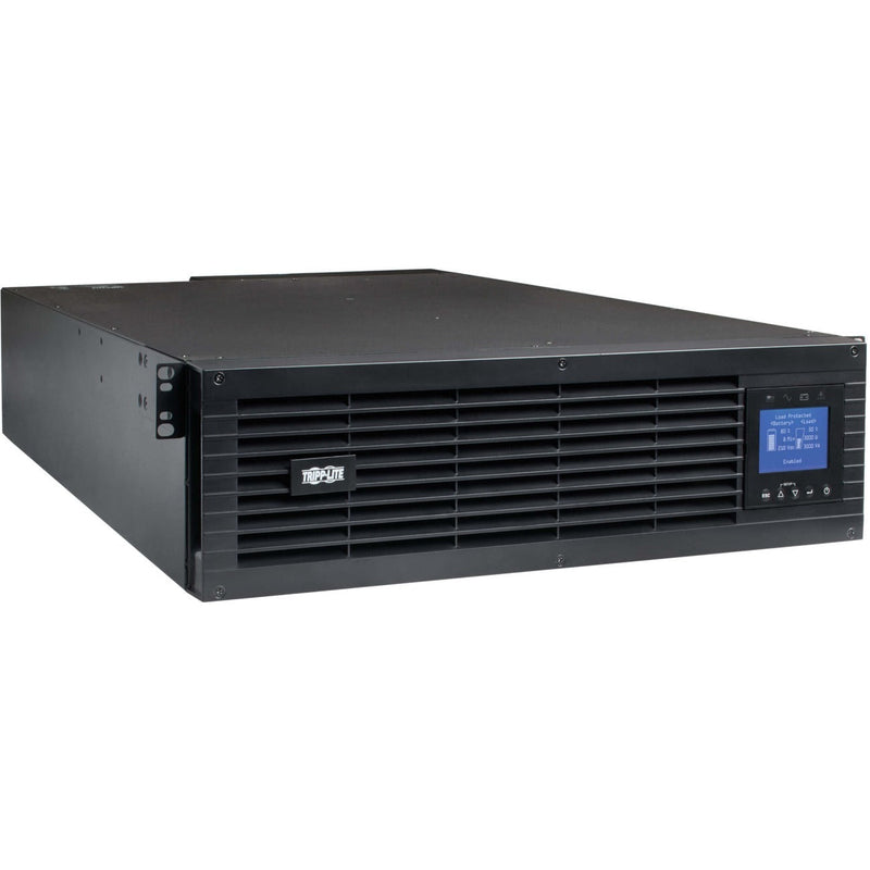 Tripp Lite by Eaton SmartOnline SU5KRT3UHWMB 5kVA Rack/Tower UPS - SU5KRT3UHWMB-UPSPLUSBATTERY