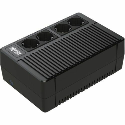 Tripp Lite by Eaton AVRX500UD 500VA Ultra-compact Desktop/Tower/Wall Mount UPS - AVRX500UD-UPSPLUSBATTERY