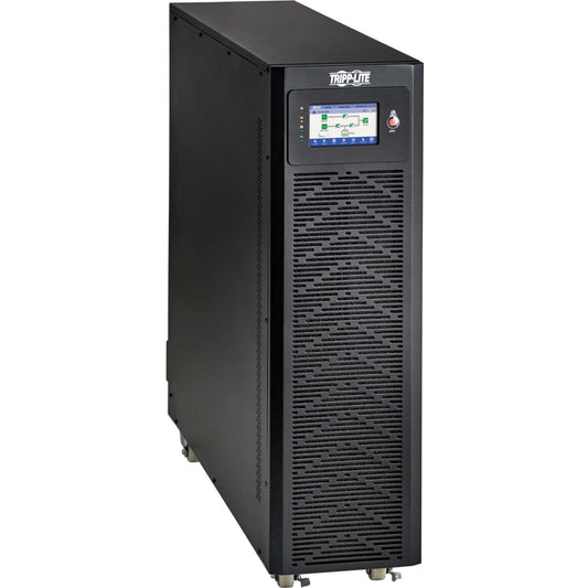Tripp Lite series SmartOnline S3M15K3B 15kVA Tower UPS - S3M15K3B-UPSPLUSBATTERY