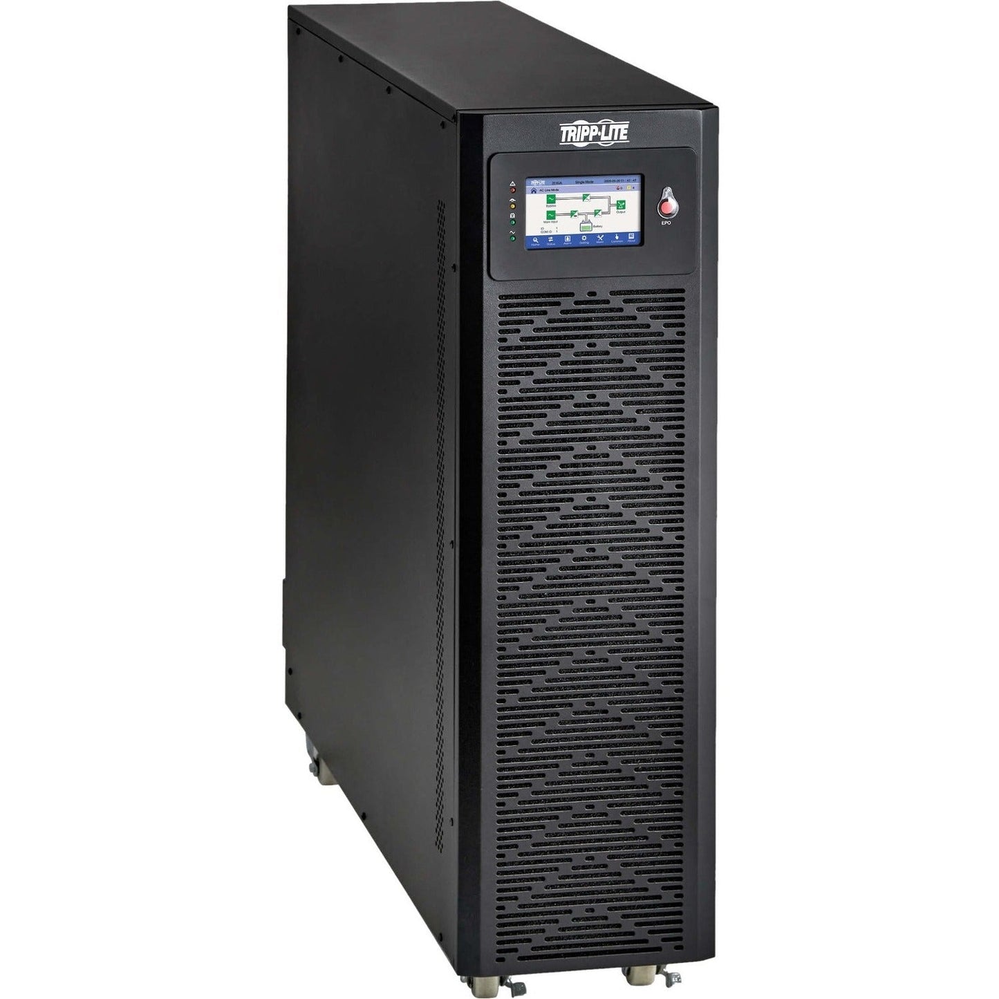 Tripp Lite by Eaton SmartOnline S3M10K1B 10kVA Tower UPS - S3M10K1B-UPSPLUSBATTERY