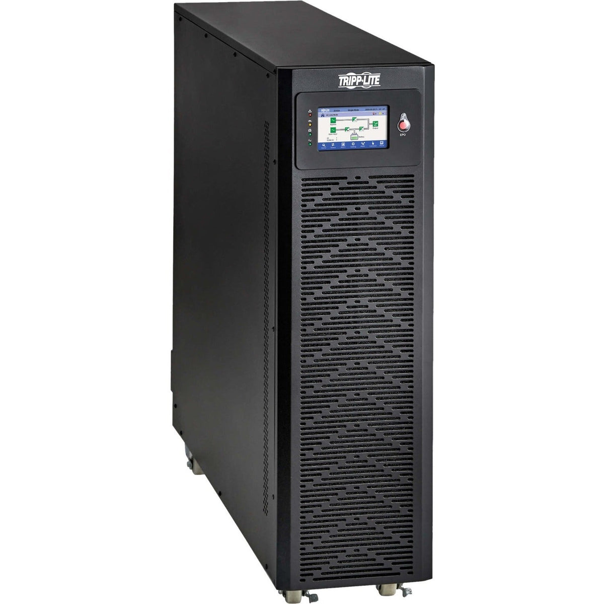 Tripp Lite by Eaton SmartOnline S3M10K2B 10kVA UPS tour | UPS Canada ...