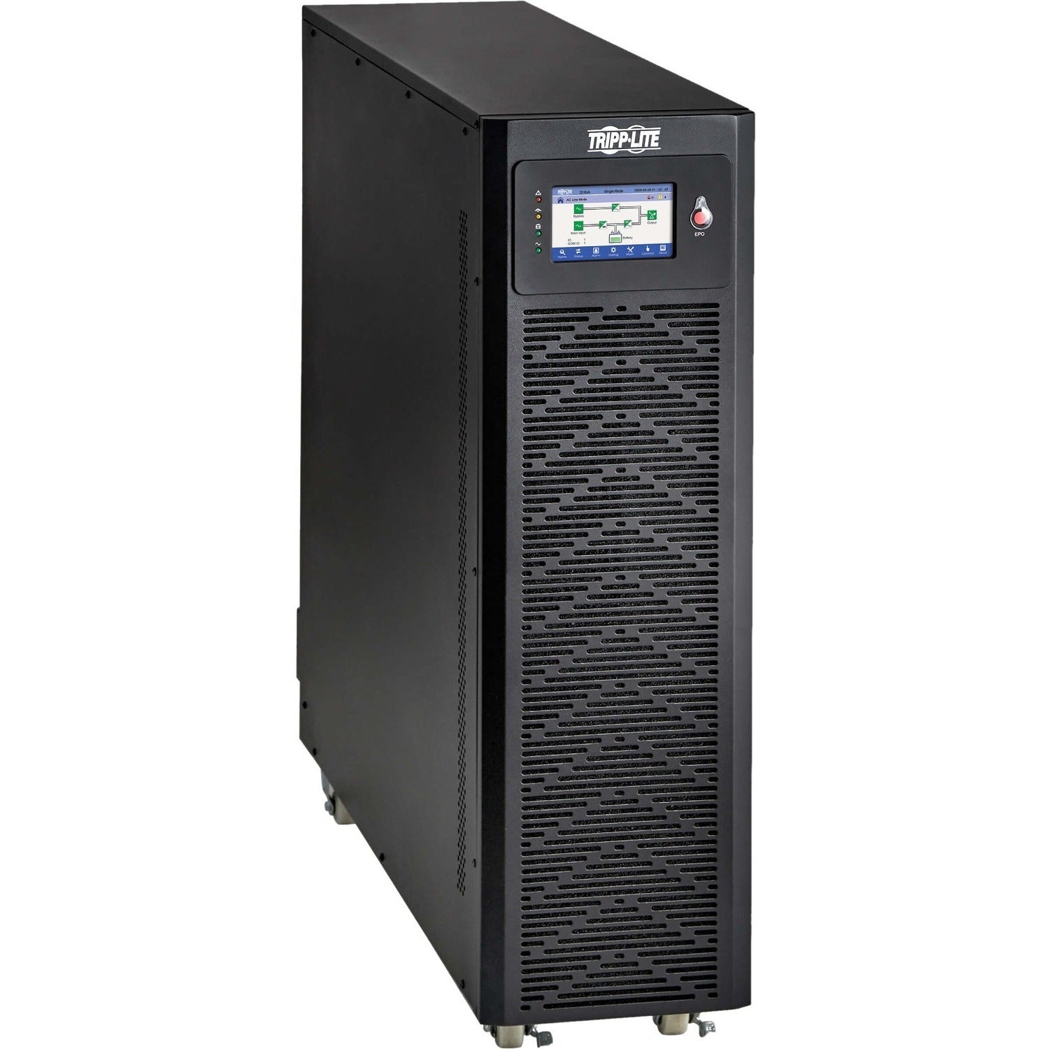 Tripp Lite by Eaton SmartOnline S3M10K3B 10kVA Tower UPS - S3M10K3B-UPSPLUSBATTERY