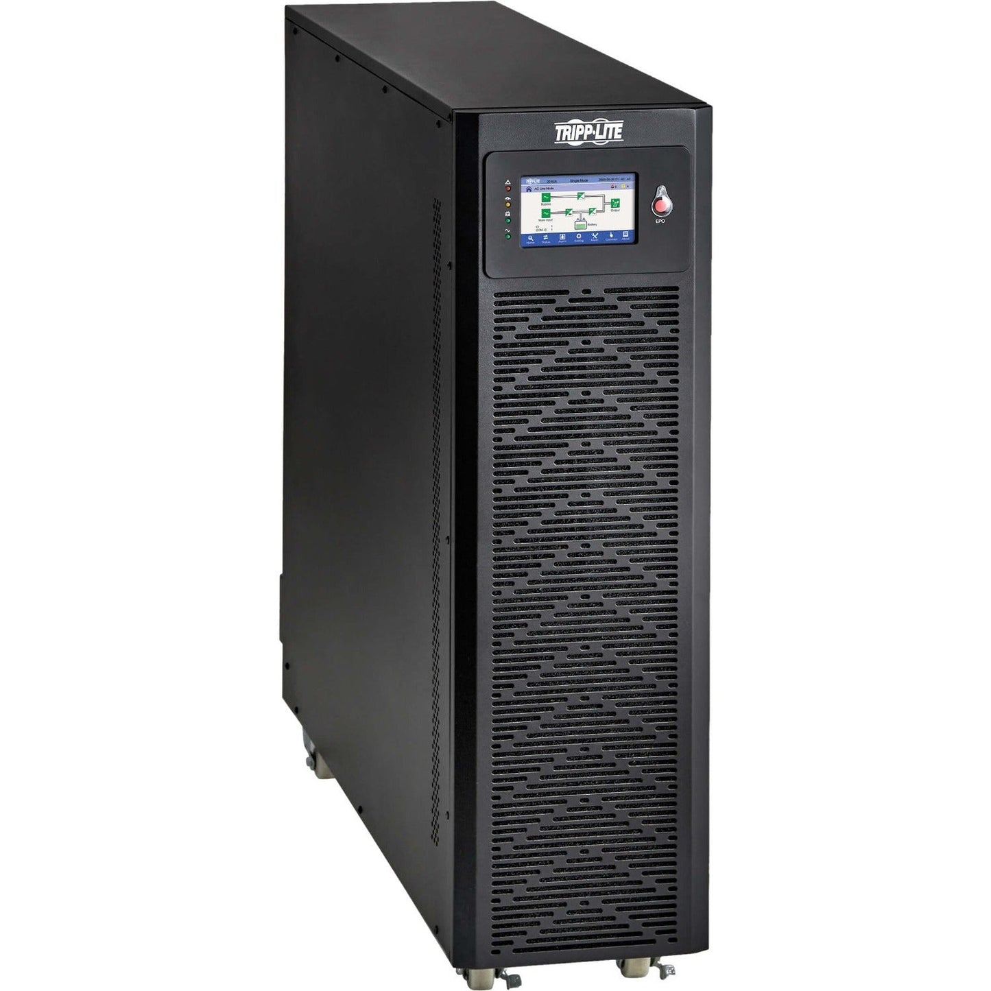 Tripp Lite by Eaton SmartOnline S3M10K-NIB 10kVA Tower UPS - S3M10K-NIB-UPSPLUSBATTERY