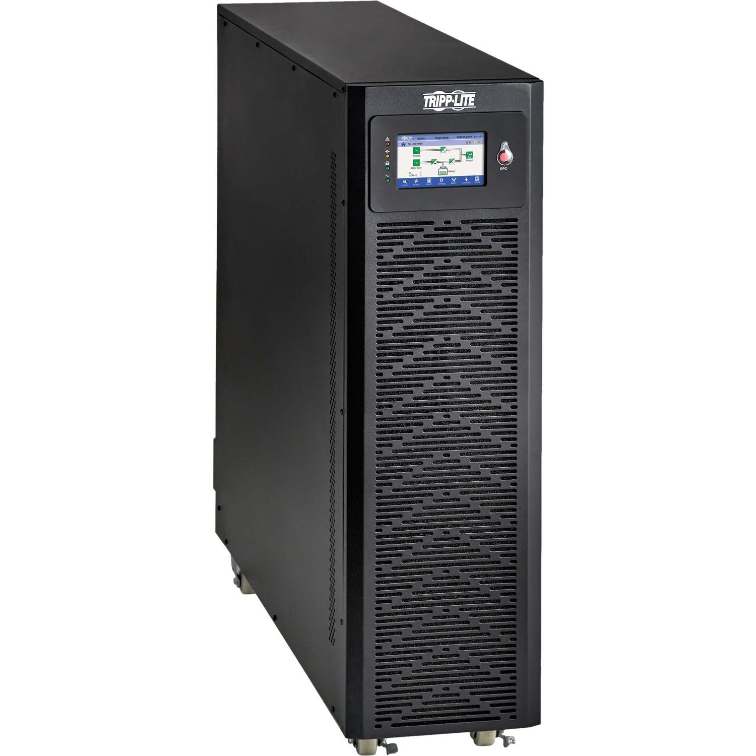 Tripp Lite by Eaton SmartOnline S3M15K-NIB 15kVA Tower UPS - S3M15K-NIB-UPSPLUSBATTERY